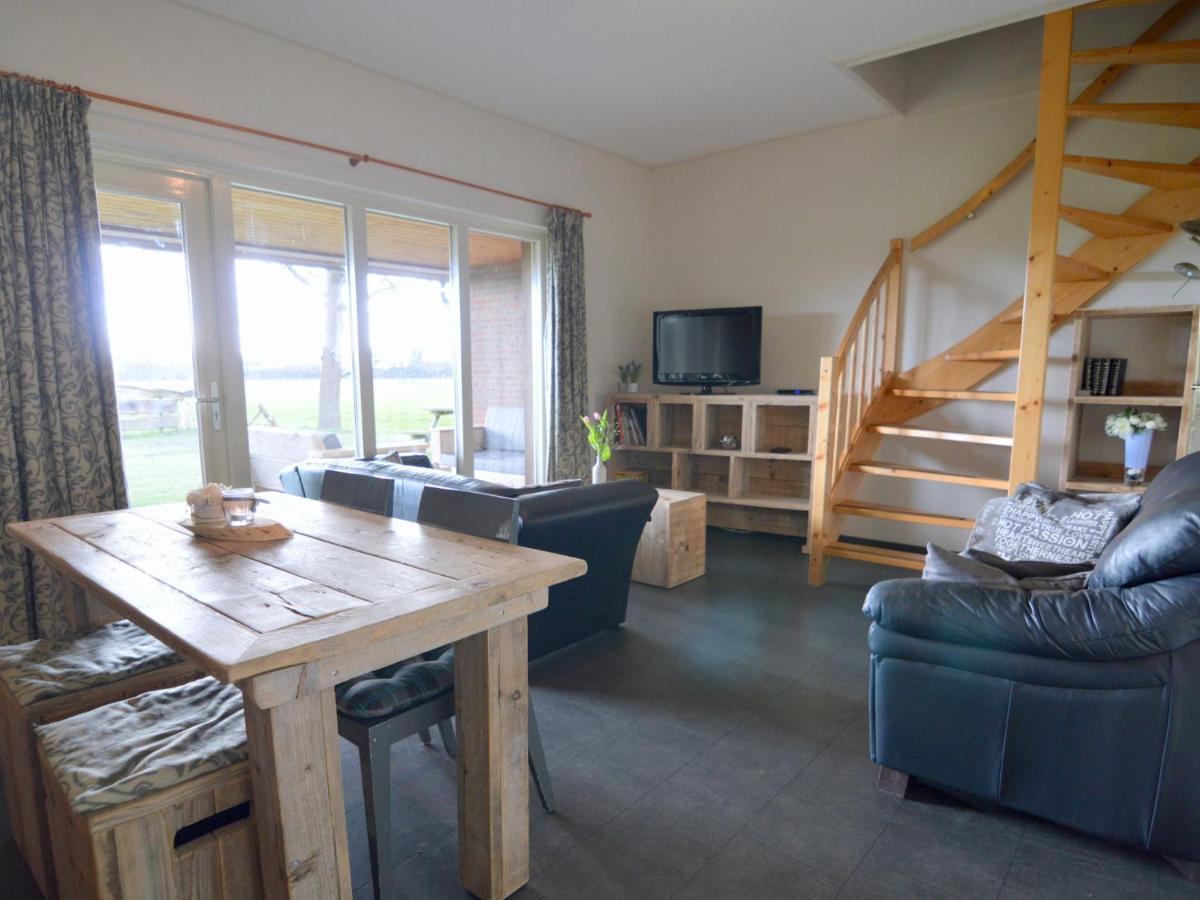 Peaceful Holiday Home With Roofed Terrace Geesteren  외부 사진