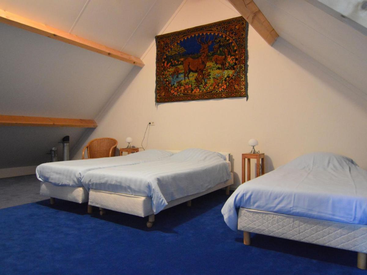 Peaceful Holiday Home With Roofed Terrace Geesteren  외부 사진